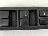 2011-2015 Nissan Rogue Master Power Window Switch Replacement Driver Side Left Fits Fits 2011 2012 2013 2014 2015 OEM Used A