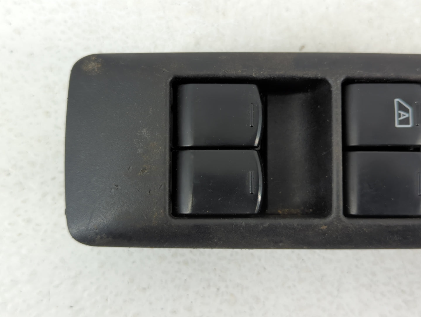 2011-2015 Nissan Rogue Master Power Window Switch Replacement Driver Side Left Fits Fits 2011 2012 2013 2014 2015 OEM Used A