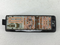2011-2015 Nissan Rogue Master Power Window Switch Replacement Driver Side Left Fits Fits 2011 2012 2013 2014 2015 OEM Used A