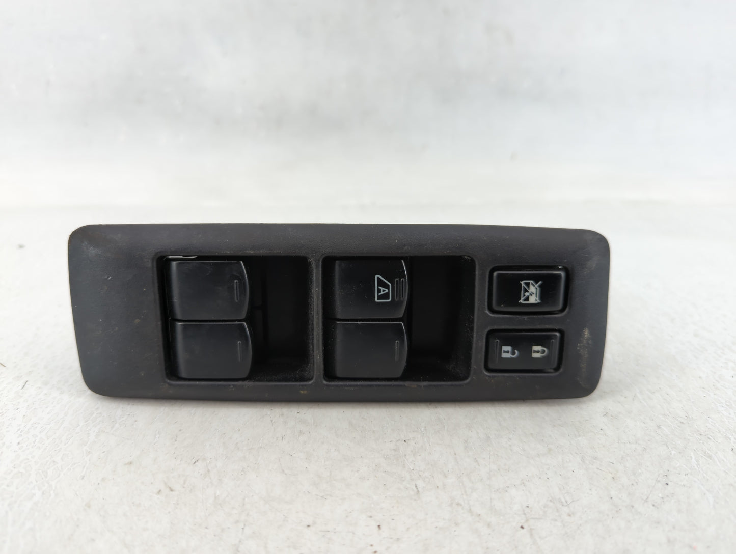 2011-2015 Nissan Rogue Master Power Window Switch Replacement Driver Side Left P/N:68262253AC Fits Fits 2011 2012 2013 2014 