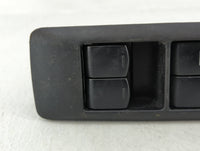 2011-2015 Nissan Rogue Master Power Window Switch Replacement Driver Side Left P/N:68262253AC Fits Fits 2011 2012 2013 2014 