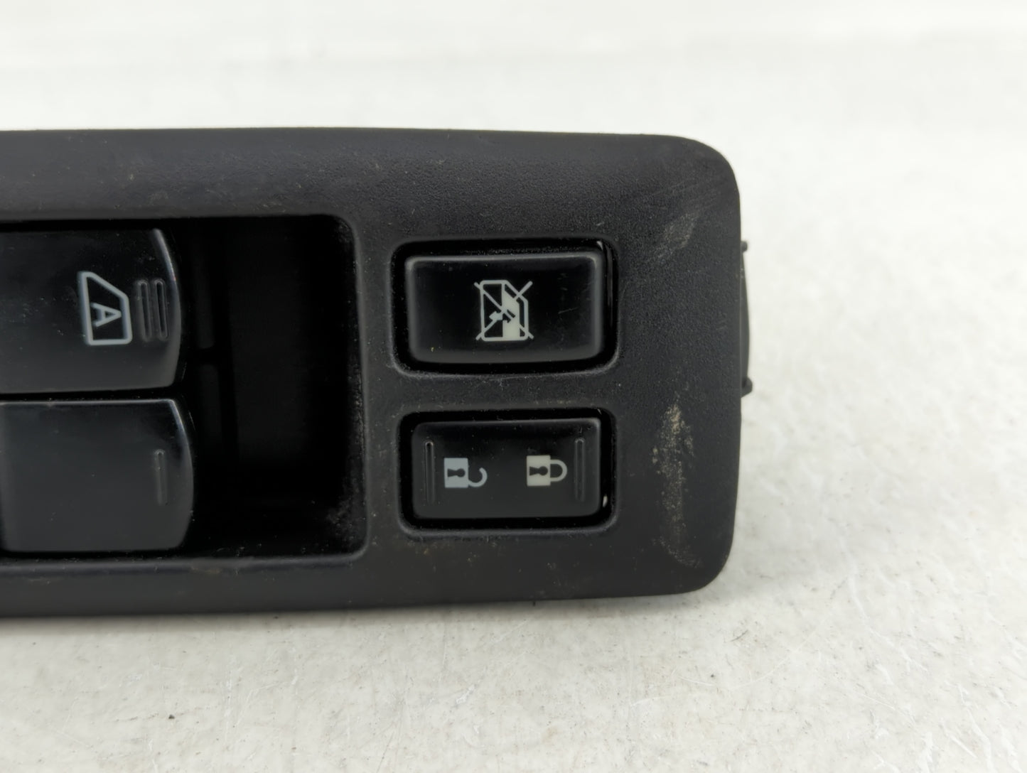 2011-2015 Nissan Rogue Master Power Window Switch Replacement Driver Side Left P/N:68262253AC Fits Fits 2011 2012 2013 2014 