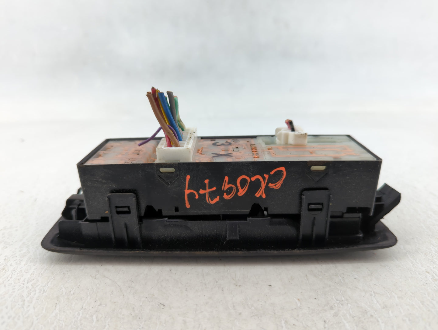 2011-2015 Nissan Rogue Master Power Window Switch Replacement Driver Side Left P/N:68262253AC Fits Fits 2011 2012 2013 2014 