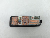 2011-2015 Nissan Rogue Master Power Window Switch Replacement Driver Side Left P/N:68262253AC Fits Fits 2011 2012 2013 2014 