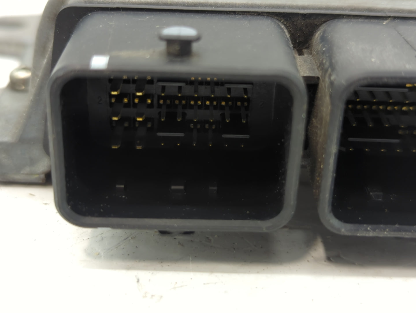 2012 Nissan Rogue PCM Engine Control Computer ECU ECM PCU OEM P/N:MEC112-120 D1 NEC000-641, MEC112-100 D1, NEC000-643 Fits O