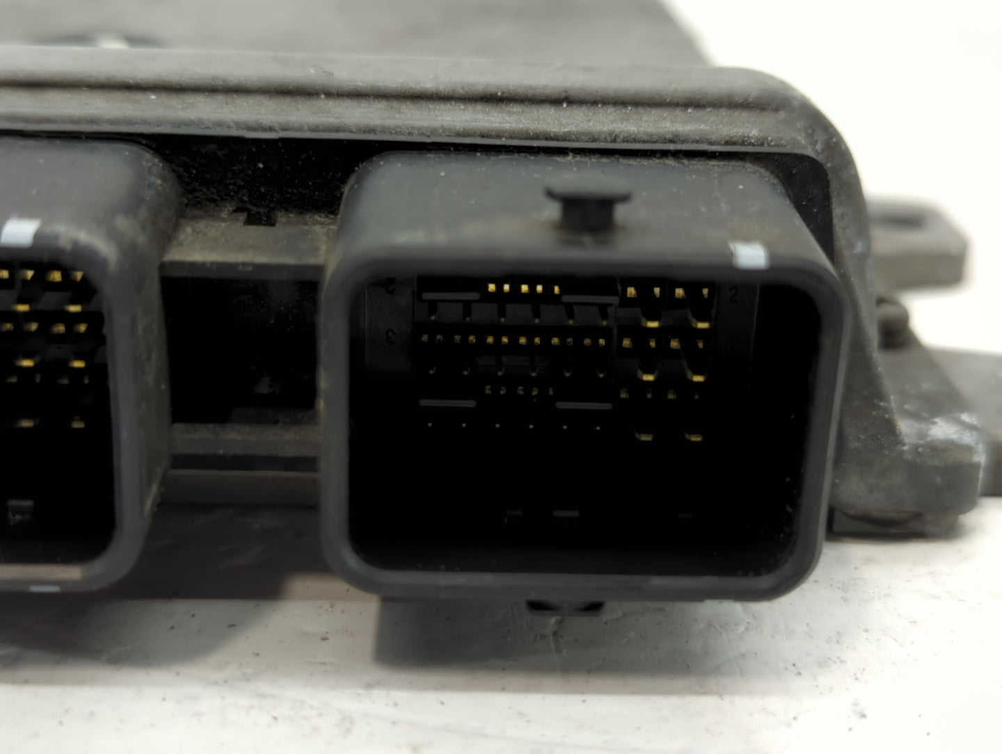 2012 Nissan Rogue PCM Engine Control Computer ECU ECM PCU OEM P/N:MEC112-120 D1 NEC000-641, MEC112-100 D1, NEC000-643 Fits O