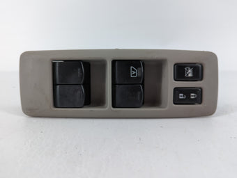 compare product 2011-2015 Nissan Rogue Master Power Window Switch Replacement Driver Side Left Fits Fits 2011 2012 2013 2014 2015 OEM Used Auto Parts