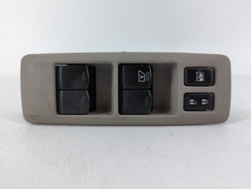 2011-2015 Nissan Rogue Master Power Window Switch Replacement Driver Side Left Fits Fits 2011 2012 2013 2014 2015 OEM Used A