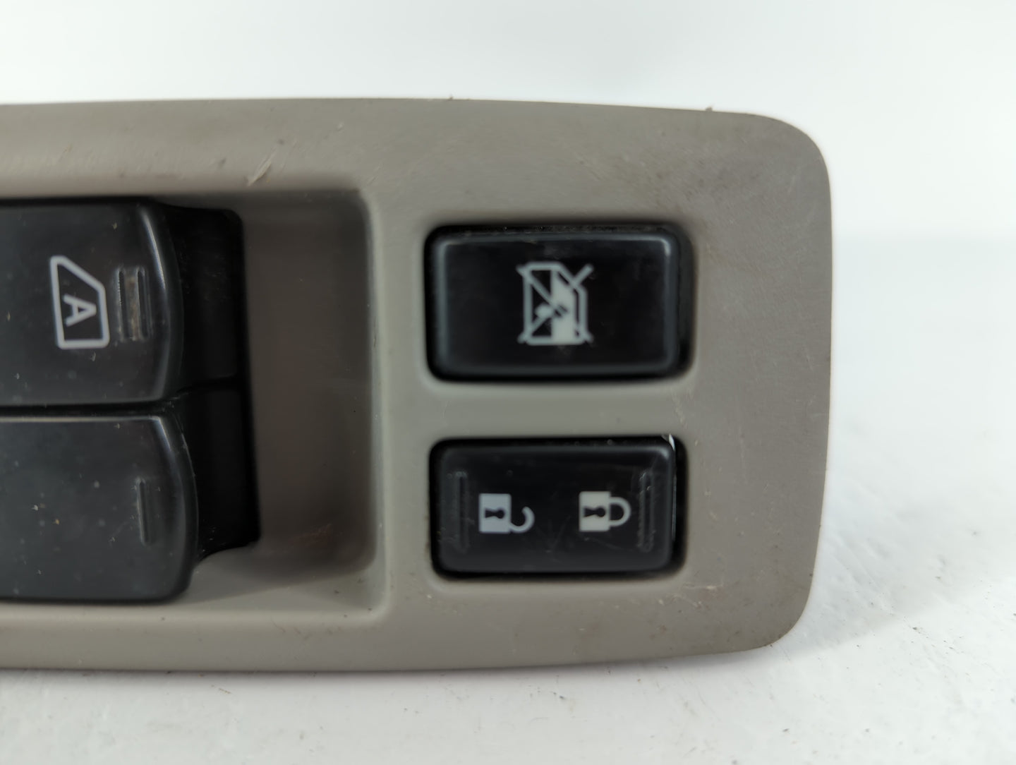2011-2015 Nissan Rogue Master Power Window Switch Replacement Driver Side Left Fits Fits 2011 2012 2013 2014 2015 OEM Used A