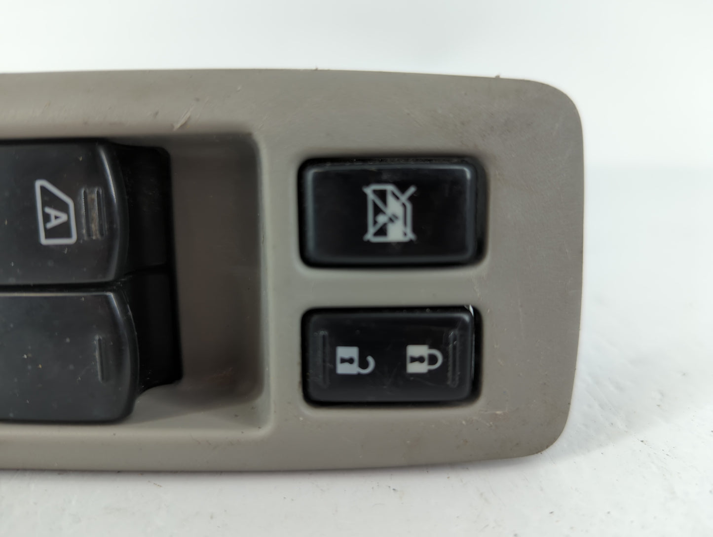2011-2015 Nissan Rogue Master Power Window Switch Replacement Driver Side Left Fits Fits 2011 2012 2013 2014 2015 OEM Used A