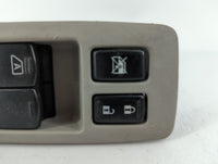 2011-2015 Nissan Rogue Master Power Window Switch Replacement Driver Side Left Fits Fits 2011 2012 2013 2014 2015 OEM Used A