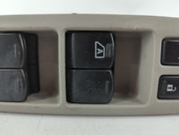 2011-2015 Nissan Rogue Master Power Window Switch Replacement Driver Side Left Fits Fits 2011 2012 2013 2014 2015 OEM Used A