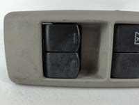 2011-2015 Nissan Rogue Master Power Window Switch Replacement Driver Side Left Fits Fits 2011 2012 2013 2014 2015 OEM Used A