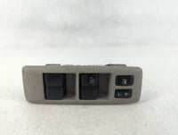 2011-2015 Nissan Rogue Master Power Window Switch Replacement Driver Side Left Fits Fits 2011 2012 2013 2014 2015 OEM Used A