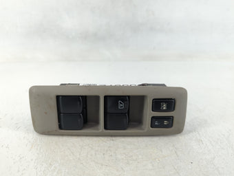 compare product 2011-2015 Nissan Rogue Master Power Window Switch Replacement Driver Side Left Fits Fits 2011 2012 2013 2014 2015 OEM Used Auto Parts