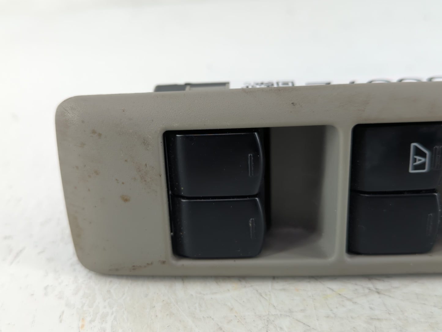 2011-2015 Nissan Rogue Master Power Window Switch Replacement Driver Side Left Fits Fits 2011 2012 2013 2014 2015 OEM Used A