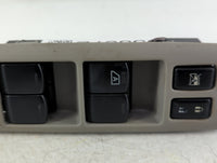 2011-2015 Nissan Rogue Master Power Window Switch Replacement Driver Side Left Fits Fits 2011 2012 2013 2014 2015 OEM Used A