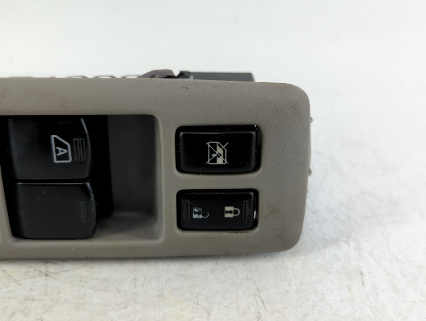 2011-2015 Nissan Rogue Master Power Window Switch Replacement Driver Side Left Fits Fits 2011 2012 2013 2014 2015 OEM Used A