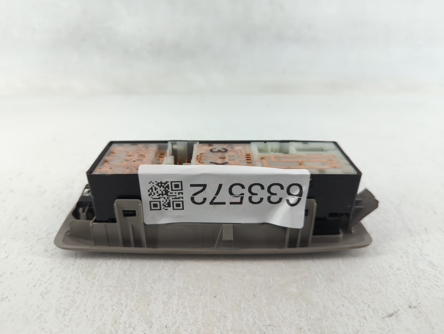 2011-2015 Nissan Rogue Master Power Window Switch Replacement Driver Side Left Fits Fits 2011 2012 2013 2014 2015 OEM Used A