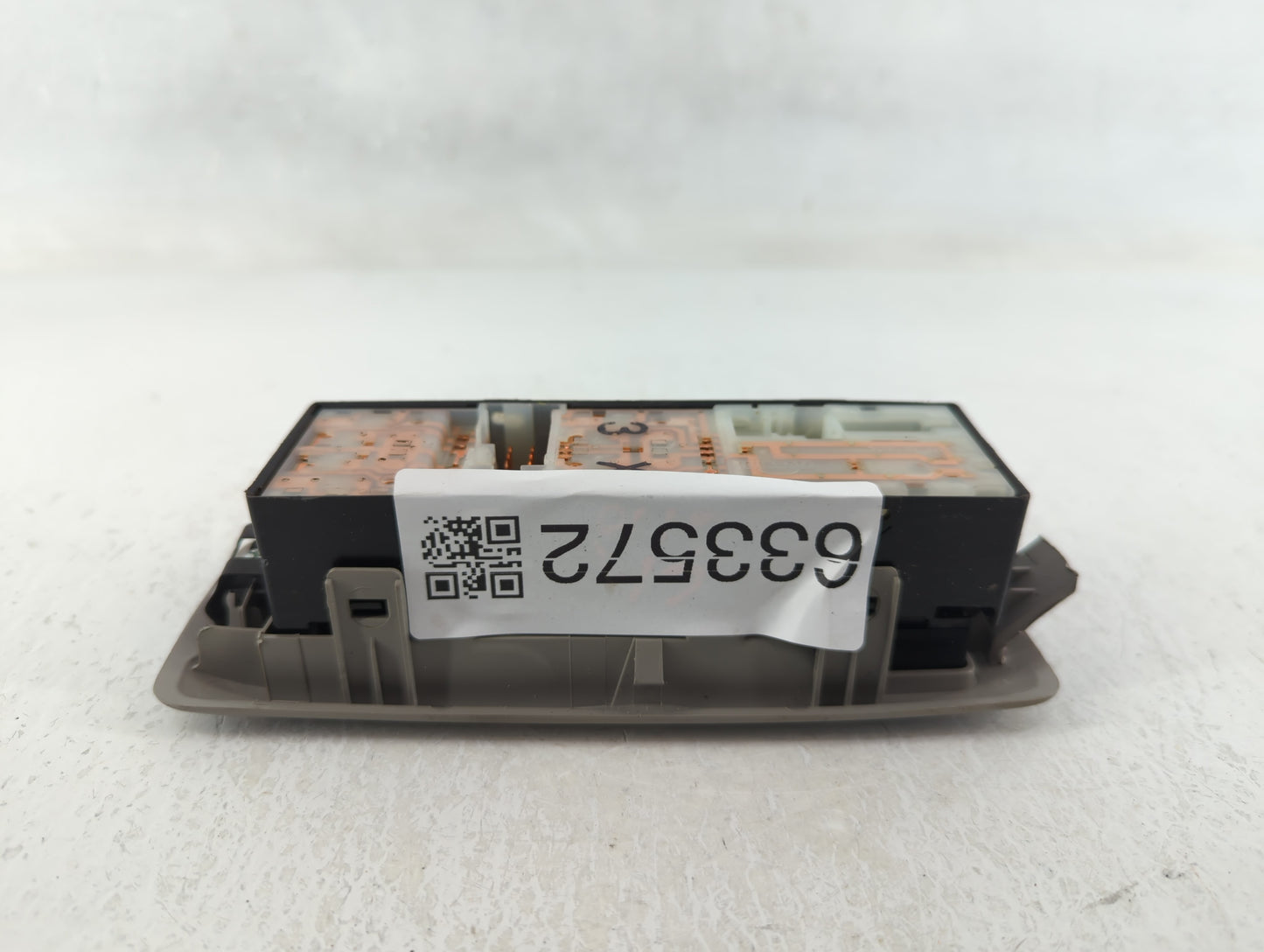 2011-2015 Nissan Rogue Master Power Window Switch Replacement Driver Side Left Fits Fits 2011 2012 2013 2014 2015 OEM Used A
