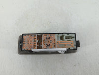 2011-2015 Nissan Rogue Master Power Window Switch Replacement Driver Side Left Fits Fits 2011 2012 2013 2014 2015 OEM Used A
