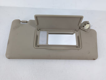 compare product 2008-2015 Nissan Rogue Sun Visor Shade Replacement Passenger Right Mirror Fits Fits 2008 2009 2010 2011 2012 2013 2014 2015 OEM Used Auto Parts