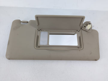 2008-2015 Nissan Rogue Sun Visor Shade Replacement Passenger Right Mirror Fits Fits 2008 2009 2010 2011 2012 2013 2014 2015 