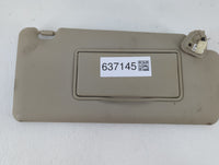 2008-2015 Nissan Rogue Sun Visor Shade Replacement Passenger Right Mirror Fits Fits 2008 2009 2010 2011 2012 2013 2014 2015 