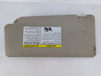 2008-2015 Nissan Rogue Sun Visor Shade Replacement Passenger Right Mirror Fits Fits 2008 2009 2010 2011 2012 2013 2014 2015 