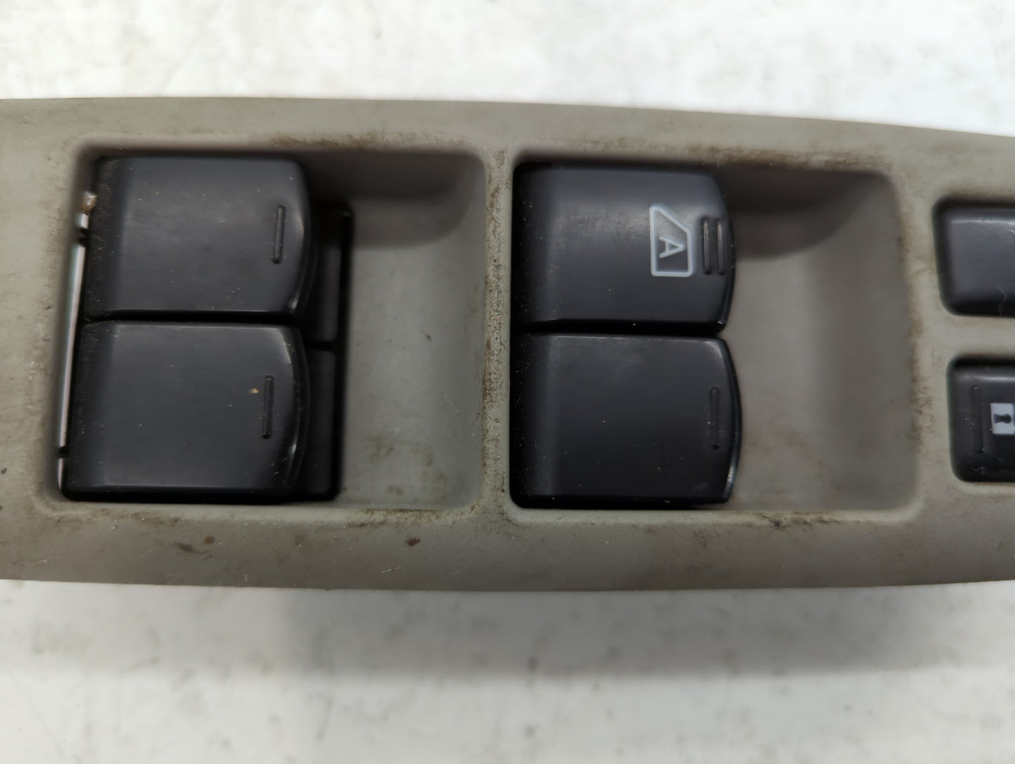 2011-2015 Nissan Rogue Master Power Window Switch Replacement Driver Side Left Fits Fits 2011 2012 2013 2014 2015 OEM Used A