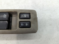 2011-2015 Nissan Rogue Master Power Window Switch Replacement Driver Side Left Fits Fits 2011 2012 2013 2014 2015 OEM Used A