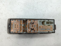 2011-2015 Nissan Rogue Master Power Window Switch Replacement Driver Side Left Fits Fits 2011 2012 2013 2014 2015 OEM Used A