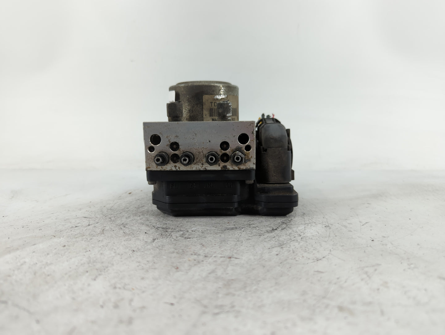 2012-2015 Nissan Rogue ABS Pump Control Module Replacement P/N:1Y091920 TD8405 Fits Fits 2012 2013 2014 2015 OEM Used Auto P