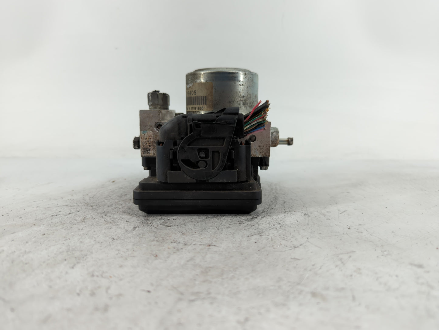 2012-2015 Nissan Rogue ABS Pump Control Module Replacement P/N:1Y091920 TD8405 Fits Fits 2012 2013 2014 2015 OEM Used Auto P