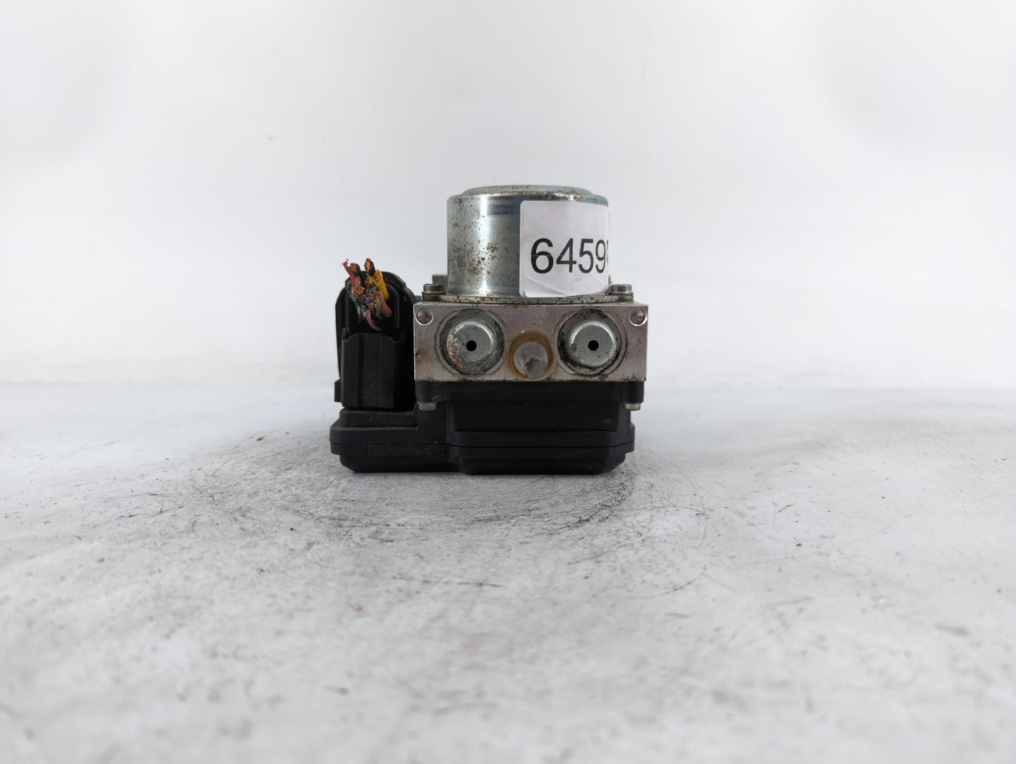 2012-2015 Nissan Rogue ABS Pump Control Module Replacement P/N:1Y091920 TD8405 Fits Fits 2012 2013 2014 2015 OEM Used Auto P