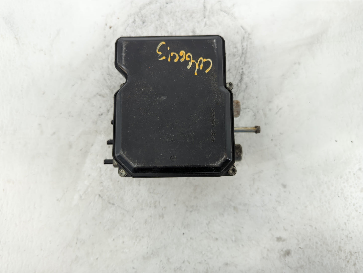 2012-2015 Nissan Rogue ABS Pump Control Module Replacement P/N:1Y091920 TD8405 Fits Fits 2012 2013 2014 2015 OEM Used Auto P