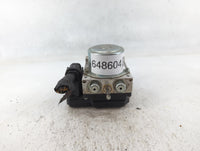 2012-2015 Nissan Rogue ABS Pump Control Module Replacement P/N:1X090657 TD8405 Fits Fits 2012 2013 2014 2015 OEM Used Auto P