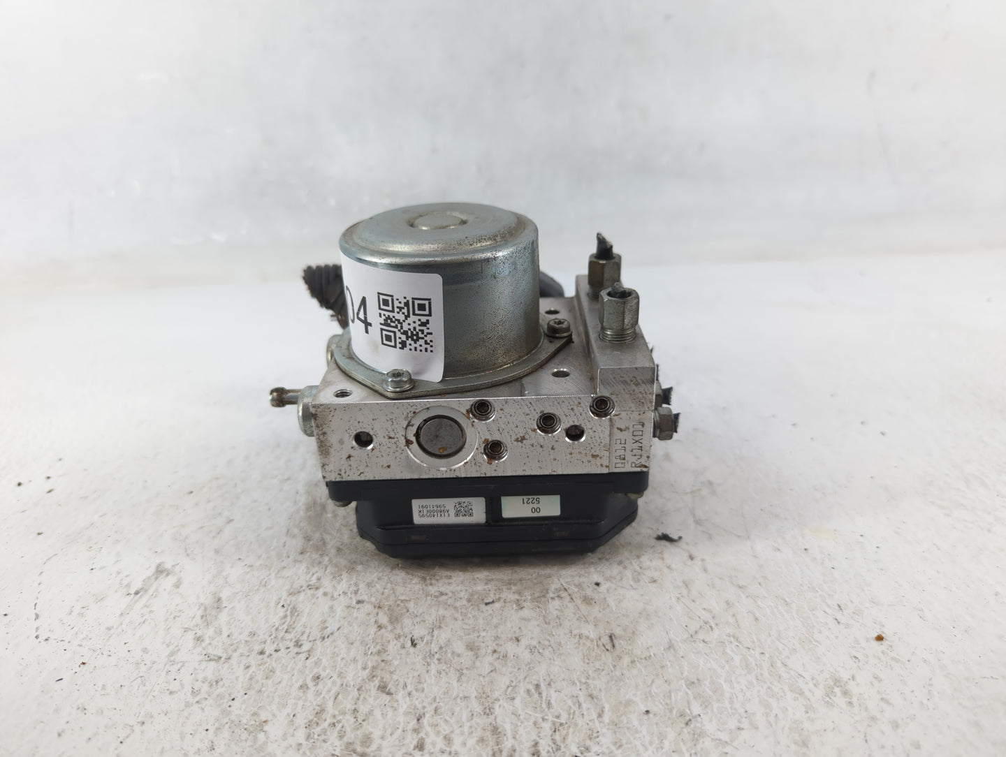 2012-2015 Nissan Rogue ABS Pump Control Module Replacement P/N:1X090657 TD8405 Fits Fits 2012 2013 2014 2015 OEM Used Auto P