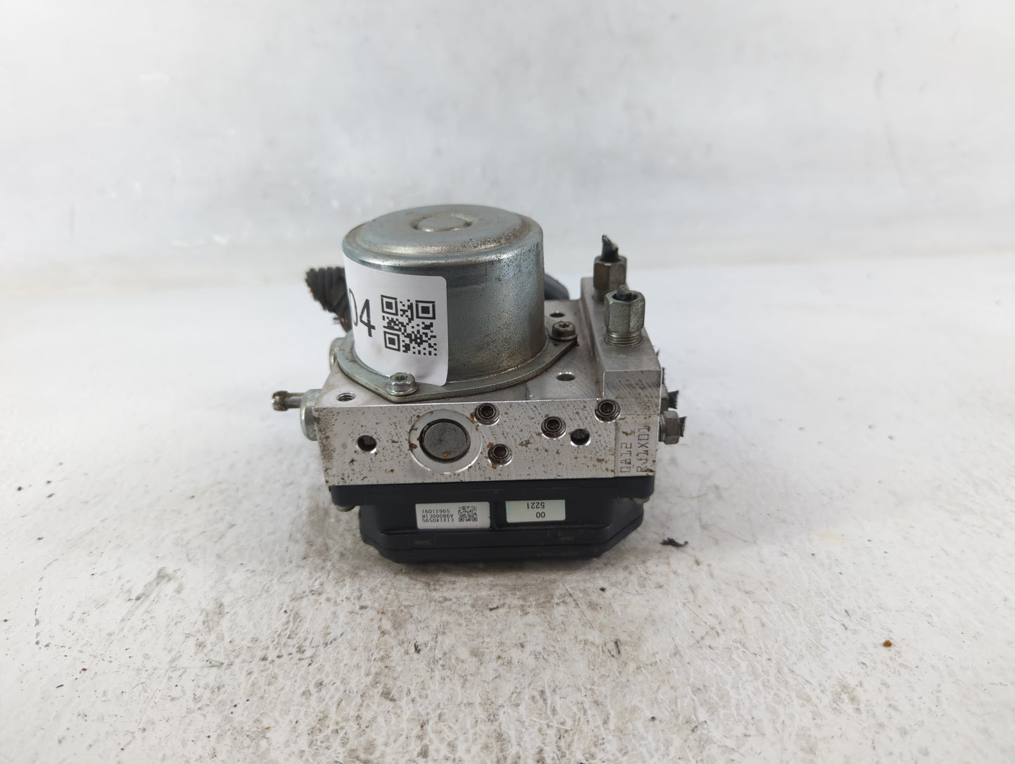 2012-2015 Nissan Rogue ABS Pump Control Module Replacement P/N:1X090657 TD8405 Fits Fits 2012 2013 2014 2015 OEM Used Auto P