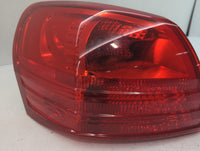 2008-2015 Nissan Rogue Tail Light Assembly Driver Left OEM P/N:C83 Fits Fits 2008 2009 2010 2011 2012 2013 2014 2015 OEM Use