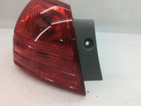 2008-2015 Nissan Rogue Tail Light Assembly Driver Left OEM P/N:C83 Fits Fits 2008 2009 2010 2011 2012 2013 2014 2015 OEM Use