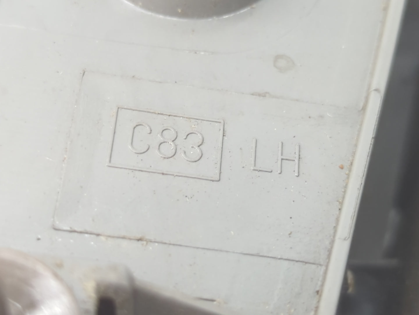 2008-2015 Nissan Rogue Tail Light Assembly Driver Left OEM P/N:C83 Fits Fits 2008 2009 2010 2011 2012 2013 2014 2015 OEM Use