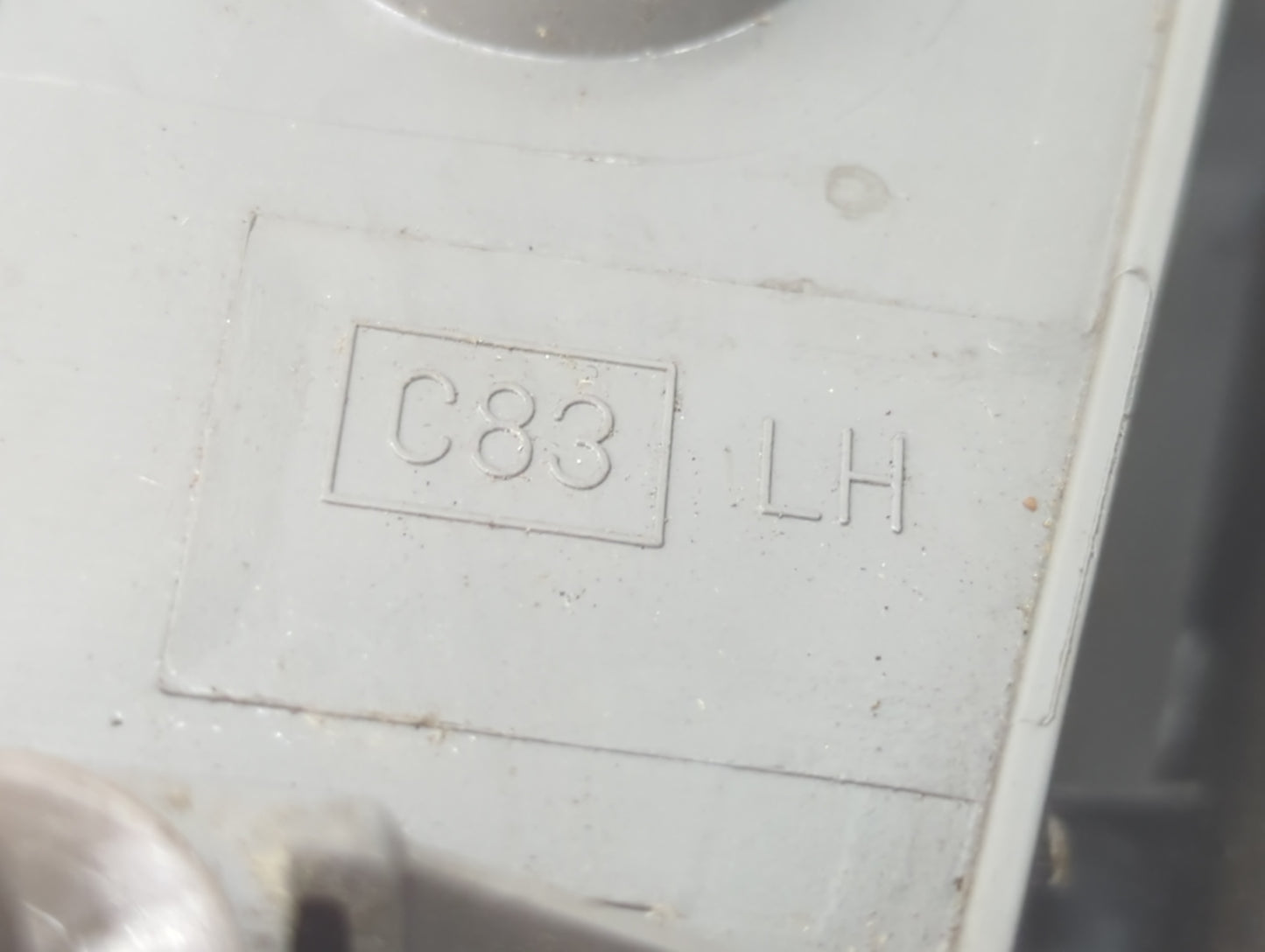 2008-2015 Nissan Rogue Tail Light Assembly Driver Left OEM P/N:C83 Fits Fits 2008 2009 2010 2011 2012 2013 2014 2015 OEM Use