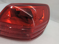 2008-2015 Nissan Rogue Tail Light Assembly Passenger Right OEM Fits Fits 2008 2009 2010 2011 2012 2013 2014 2015 OEM Used Au