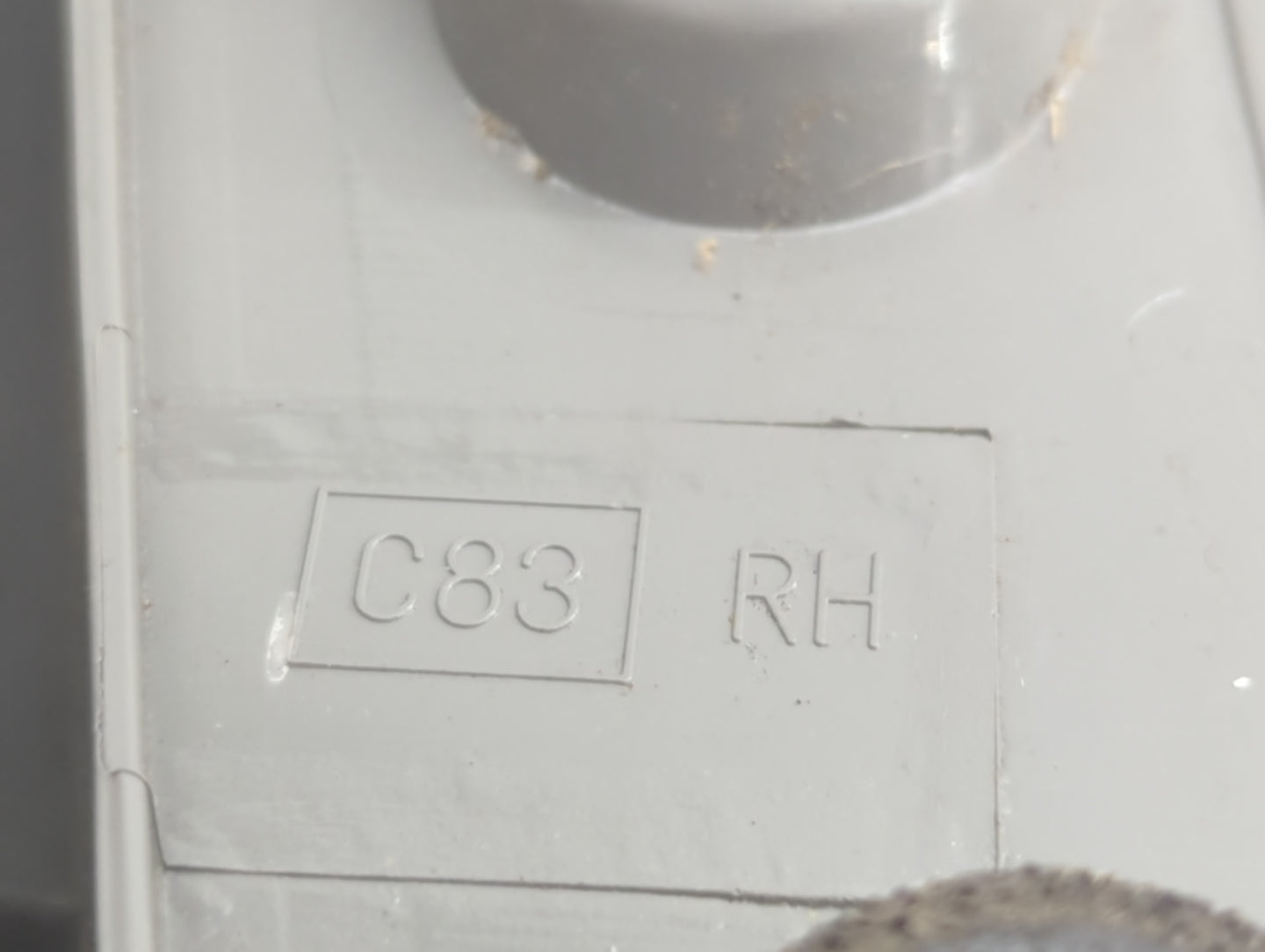 2008-2015 Nissan Rogue Tail Light Assembly Passenger Right OEM Fits Fits 2008 2009 2010 2011 2012 2013 2014 2015 OEM Used Au