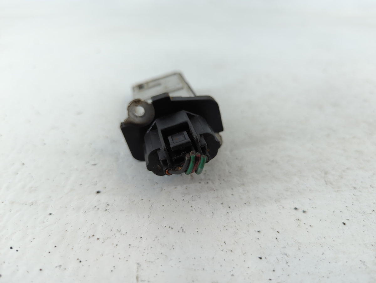 2008-2015 Nissan Rogue Mass Air Flow Meter Maf Sensor 657399 - Oemusedautoparts1.com