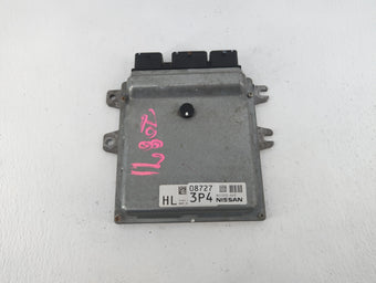 compare product 2012 Nissan Rogue PCM Engine Control Computer ECU ECM PCU OEM P/N:MEC112-120 D1 NEC000-641, MEC112-100 D1, NEC000-643 Fits OEM Used Auto Parts