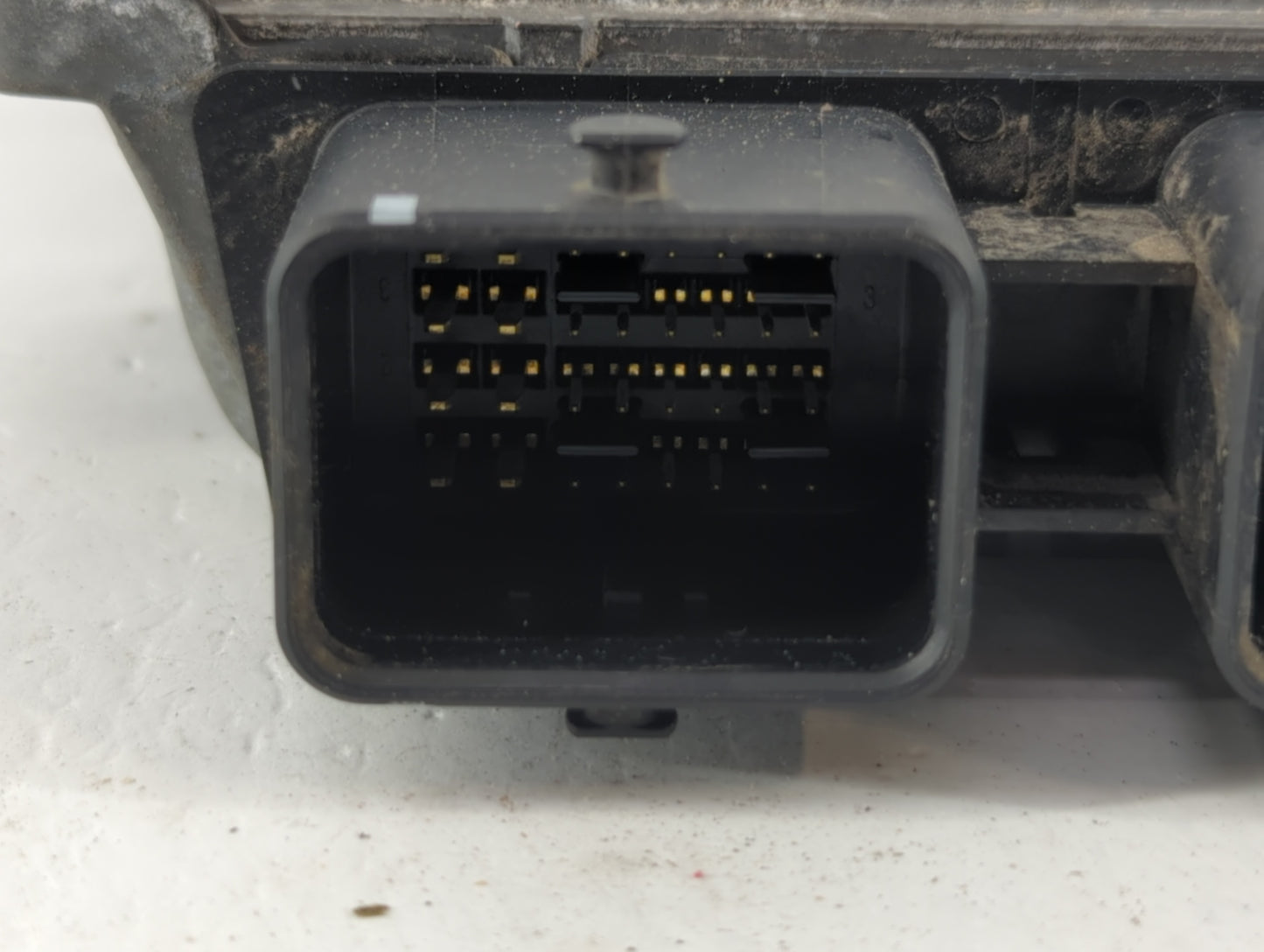 2012 Nissan Rogue PCM Engine Control Computer ECU ECM PCU OEM P/N:MEC112-120 D1 NEC000-641, MEC112-100 D1, NEC000-643 Fits O