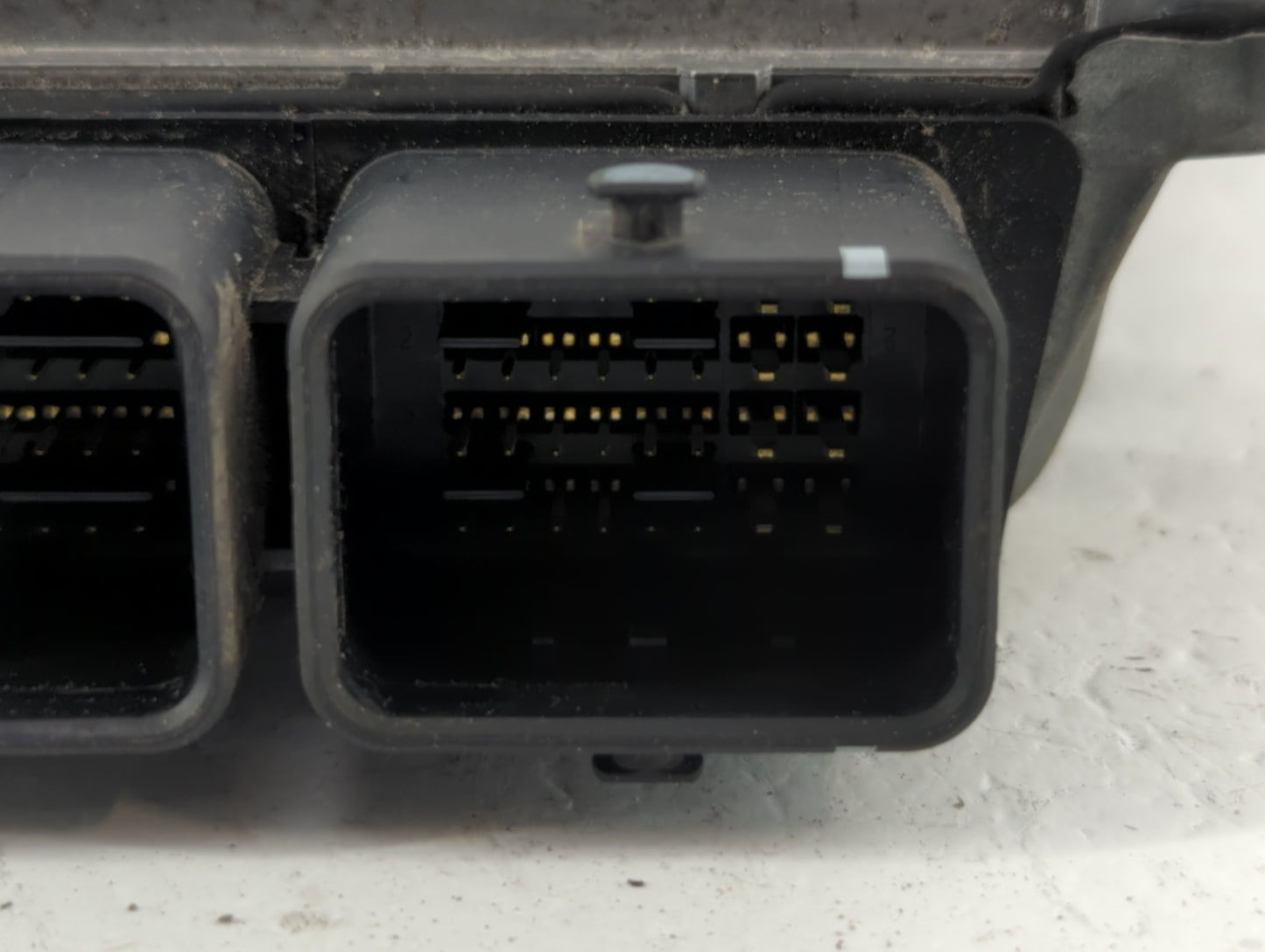 2012 Nissan Rogue PCM Engine Control Computer ECU ECM PCU OEM P/N:MEC112-120 D1 NEC000-641, MEC112-100 D1, NEC000-643 Fits O