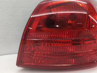 2008-2015 Nissan Rogue Tail Light Assembly Passenger Right OEM Fits Fits 2008 2009 2010 2011 2012 2013 2014 2015 OEM Used Au